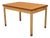 Danish Extendable Table from SKM, 1970s For Sale