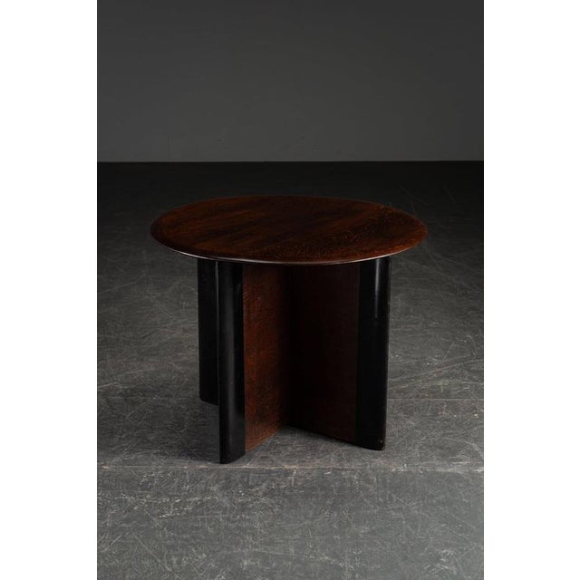 Modernist Side Table by Paul Bromberg for Metz & Co., 1920s For Sale - Image 10 of 10