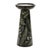 Kenneth Ludwig Chicago Ceramic Botanical Print Candle Holders (Set of 2) For Sale - Image 4 of 5