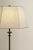 Metal Hudson Valley Lighting Celmins 22 in. 1 Light Floor Lamp in Black Iron Finish For Sale - Image 7 of 11