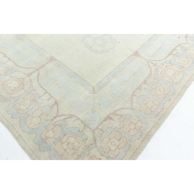 Textile Arts and Crafts Style Rug by Doris Leslie Blau For Sale - Image 7 of 10