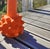 Contemporary Popcorn Jar Down Sculpture in Ceramic by Liliana Silva For Sale - Image 3 of 6