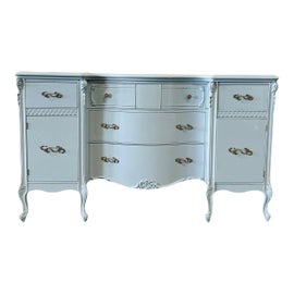 Example of French Provincial Dressers and Chests of Drawers