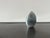 1970s Organically Shaped Ceramic Solifleur Vase, France, 1970s For Sale - Image 5 of 18