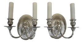 Example of Georgian Candle Sconces