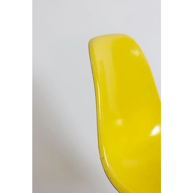 Desk Chairs by Charles & Ray Eames for Herman Miller, 1960s, Set of 6 For Sale - Image 9 of 13