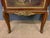 French Mahogany Vitrine by Vernis Martin, 1890 For Sale - Image 13 of 18