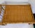 Camel Vintage Bamboo and Rattan Breakfast Bed Tray For Sale - Image 8 of 11
