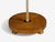Swedish Modern, Organic Floor Lamp, Cord, Wood, Sweden, 1930s For Sale - Image 11 of 13