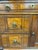 Late 19th Century Antique Victorian Eastlake Style Walnut Marble Top Cabinet Commode Washstand For Sale - Image 5 of 12