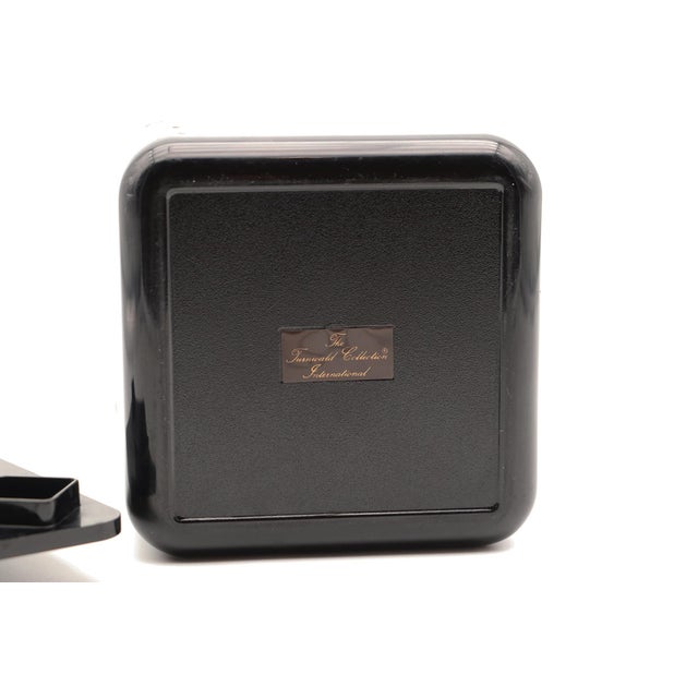 1970s Hans Turnwald, Vintage Ice Bucket, the Turnwald Collection® International For Sale - Image 12 of 12