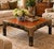 Stunning vintage coffee table from Drexel’s sought-after Et Cetera collection, featuring an exquisite Chinoiserie-inspired...