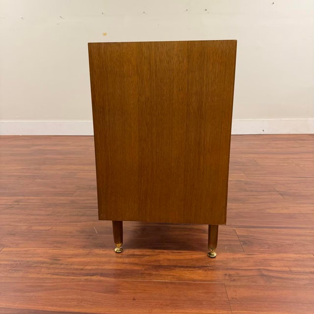 Mid 20th Century G-Plan Vintage Mid-Century Low Dresser Chest of Drawers For Sale - Image 5 of 8