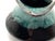Mid-Century Teal & Black Glazed Creamer For Sale - Image 4 of 13