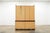 This vintage display cabinet by Universal Furniture blends classic craftsmanship with distinctive Asian-inspired design...
