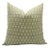 Pankhudi Thick Linen Square/Lumber Block Printed Pillow Cover 24x24 Inch- Pankhudi For Sale