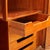 Cherry Wood Wardrobe, 1940s For Sale - Image 11 of 15