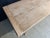 Oak Farmhouse Dining Table, 1920 For Sale - Image 6 of 18