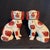 Antique Staffordshire King Charles Spaniel Dog Pair “Mantel Dogs,Victorian Era, Staffordshire England For Sale - Image 10 of 10