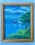 Late 20th Century Late 20th Century Seascape Twin Sails Oil on Canvas, Signed by Artist For Sale - Image 5 of 8