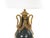 Mid 19th Century Italian 19th Century Green Marble and Gilt Bronze Louis XVI Style Urn-Form Lamps For Sale - Image 5 of 11