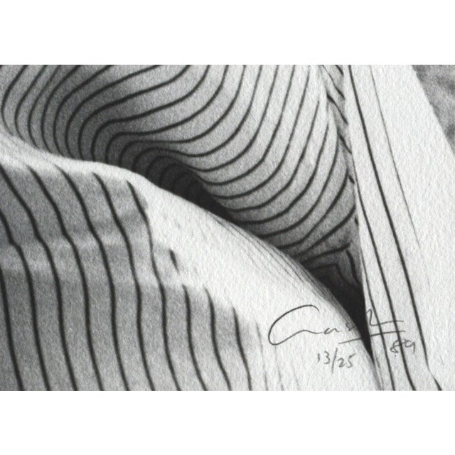 Black & White Photograph Portrait W Sunglasses by Graham Nash "Jackson Backwards" For Sale - Image 4 of 5