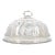 19th Century Victorian English Silverplate Meat Dome For Sale