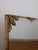 Rectangular Shaped Brass Mirror with Decorative Elements, 1950s For Sale - Image 9 of 9