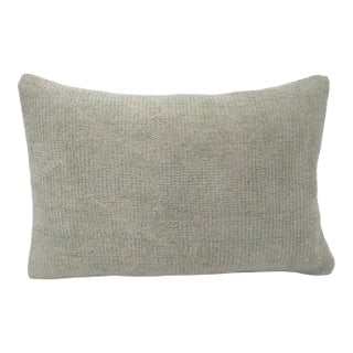 Faded Decorative Pillow Cover For Sale