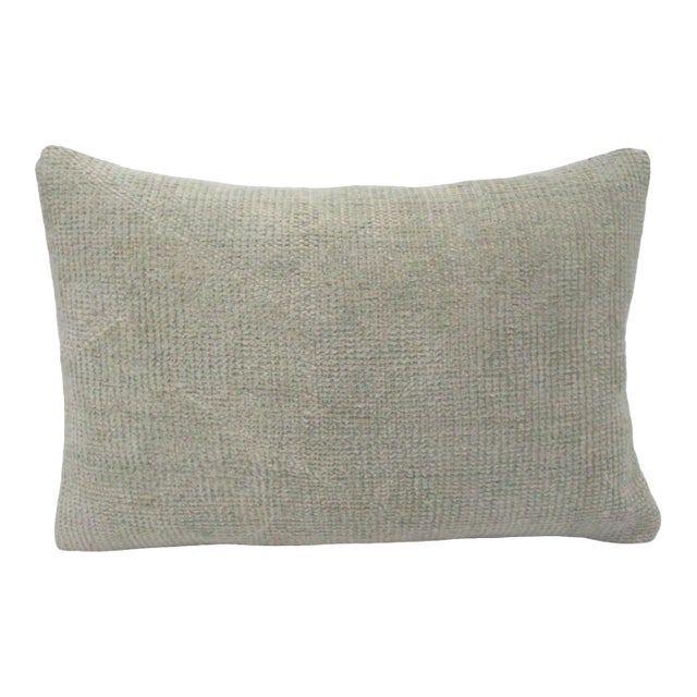Faded Decorative Pillow Cover For Sale