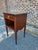 Early 20th Century Early 20th Century Federal Style Mahogany Inlaid End Side Table. For Sale - Image 5 of 13