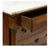 Mid 20th Century Napoleon III Style Diminutive Marble Top Commode For Sale - Image 4 of 7
