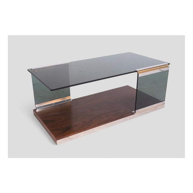 Contemporary Vintage Domus Til Coffee Table, 1970s For Sale - Image 3 of 9