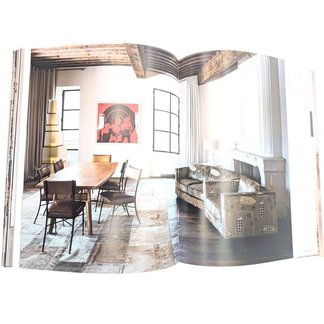 Beige 2017 Rizzoli "The New Chic: French Style From Today's Interior Designers" Book For Sale - Image 8 of 11