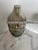 Contemporary Late 20th Century Furnishings Hand Blown Mirrored Glass Vase For Sale - Image 3 of 6