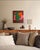 Bodasca, Abstract Brick, 2026, Canvas For Sale - Image 9 of 12
