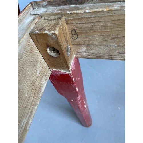 Early 19th Century Anglo Indian Camphor Wood Trunk on Stand With Mongoose Motif For Sale - Image 11 of 12