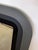 Mid-Century Modern Wooden Wall Mirror, 1970s For Sale - Image 3 of 8