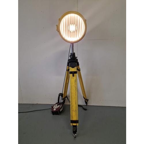 Metal English Floor Lamp in Metal, 1960s For Sale - Image 7 of 12