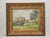 A. Velman, Post-Impressionist Rural Landscape, 1911, Oil on Canvas For Sale - Image 10 of 10