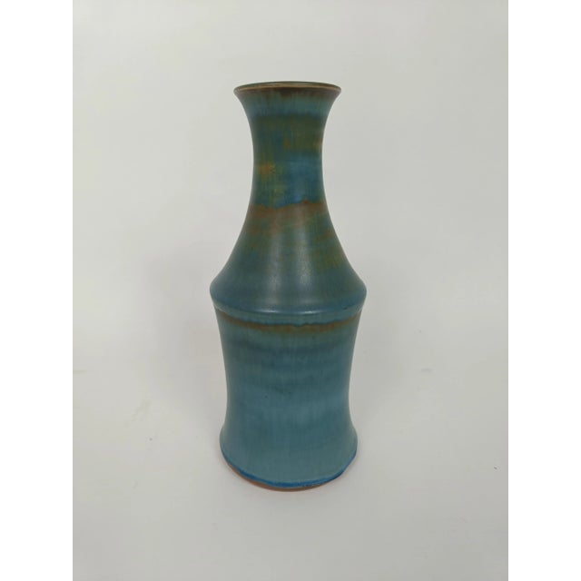 Vase by John Andersson for Hoganas Keramik, 1970s For Sale - Image 4 of 6