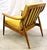 1950s Mid-Century Modern Blade Arm Lounge Chair Attributed to Kofod Larsen For Sale In Miami - Image 6 of 14