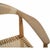 1960s Vintage JH501 The Chair in Oak and Wicker by Hans Wegner, 1960s For Sale - Image 5 of 18