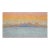 1985 Walter Crump Abstract Sunset Landscape Collograph Print For Sale