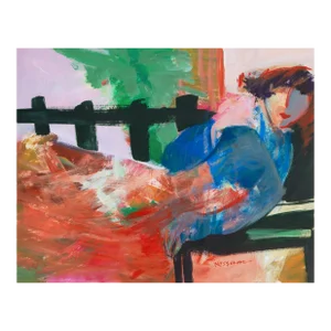 'Woman Reclining' by Hessam Abrishami, Accademia Di Belle Arti Di Perugia, Miami