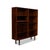 Vintage Danish Mid Century Rosewood Bookcases Pair For Sale - Image 9 of 12