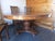 Vintage Outdoor/Indoor Teak Table and 5 Chairs by Chic Teak For Sale - Image 4 of 10