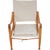 Safari Chair in Canvas Fabric by Kaare Klint, 1990s For Sale - Image 9 of 18