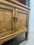 Mid 20th Century Burl Walnut Four Door Sideboard Credenza by Thomasville For Sale - Image 10 of 12