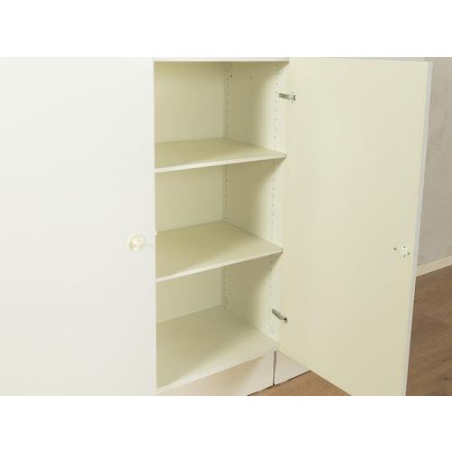 White Dresser Set from Interlübke, 1960s For Sale - Image 8 of 10